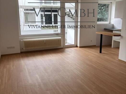 Wohnung zur Miete 500 € 1 Zimmer 37 m² 2. Geschoss St Johann Mitte 66123