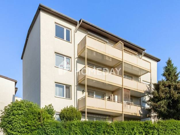 Wohnung zum Kauf 299.000 € 3 Zimmer 69 m² 3. Geschoss Gronau Bad Vilbel 61118