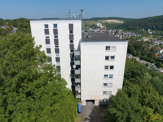 Wohnung zur Miete 495 € 1 Zimmer 39,1 m² 2. Geschoss frei ab 16.11.2025 Buchbronnenweg 63 Klingenstein Blaustein 89134