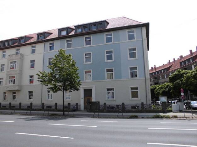Wohnung zur Miete 1.153 € 4,5 Zimmer 124,1 m² 3. Geschoss frei ab 10.08.2026 Huttenstraße 10 Braunschweig Nordstadt 38114