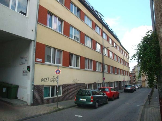 Apartment zum Kauf 98.000 € 1 Zimmer 35,3 m²<br/>Wohnfläche Stromgasse 42 - 50 St. Jakob Aachen 52064