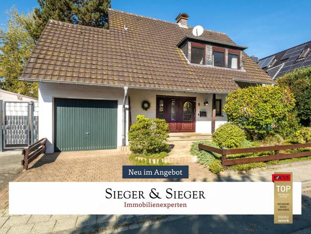Einfamilienhaus zum Kauf 549.800 € 5 Zimmer 127,6 m² 564 m² Grundstück Sankt Augustin Sankt Augustin 53757