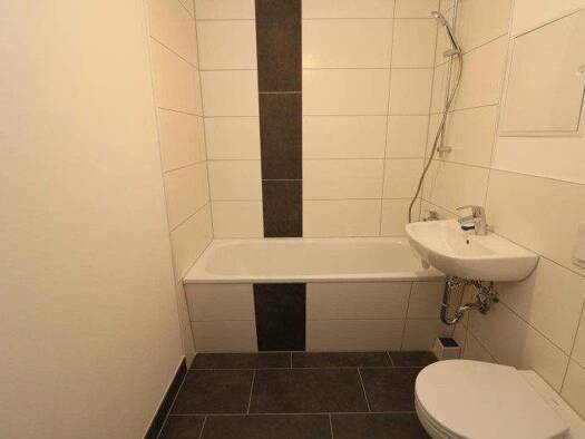 Wohnung zur Miete 379 € 3 Zimmer 54 m² 2. Geschoss Paul-Müller-Straße 70 Freiberg 09599