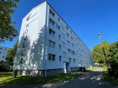 Wohnung zur Miete 440 € 56,6 m² 5 Geschosse frei ab sofort Rahlstedter Str. 14 Lankow Schwerin 19057