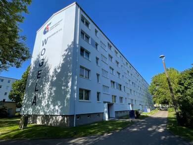 Wohnung zur Miete 440 € 56,6 m² 5 Geschosse frei ab sofort Rahlstedter Str. 14 Lankow Schwerin 19057
