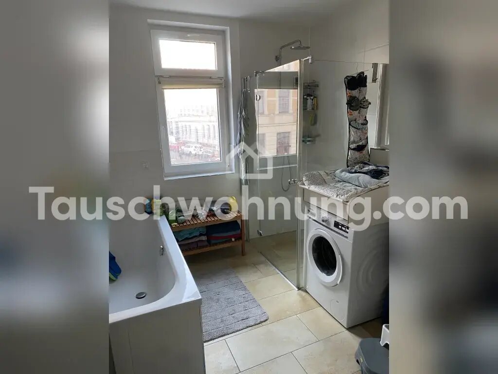 Wohnung zur Miete Tauschwohnung 1.800 € 5,5 Zimmer 150 m²<br/>Wohnfläche Schönau Leipzig 04179