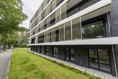 Wohnung zur Miete 1.277 € 2 Zimmer 42,6 m² frei ab 01.10.2025 Forckenbeckstraße 60-62 / Cunostraße 27 Schmargendorf Berlin 14199