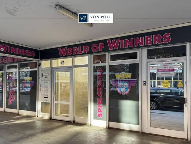 Laden zur Miete provisionsfrei 9,50 € 130 m² Verkaufsfläche Gaarden-Ost Kiel 24143