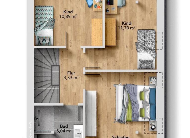 Reihenendhaus zum Kauf - Erstbezug 419.000 € 4 Zimmer 96 m² 142 m² Grundstück Quickborn 25451
