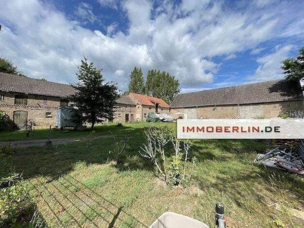 Grundstück zum Kauf 690.000 € 1.600 m² Grundstück Bliesendorf Werder (Havel) 14542