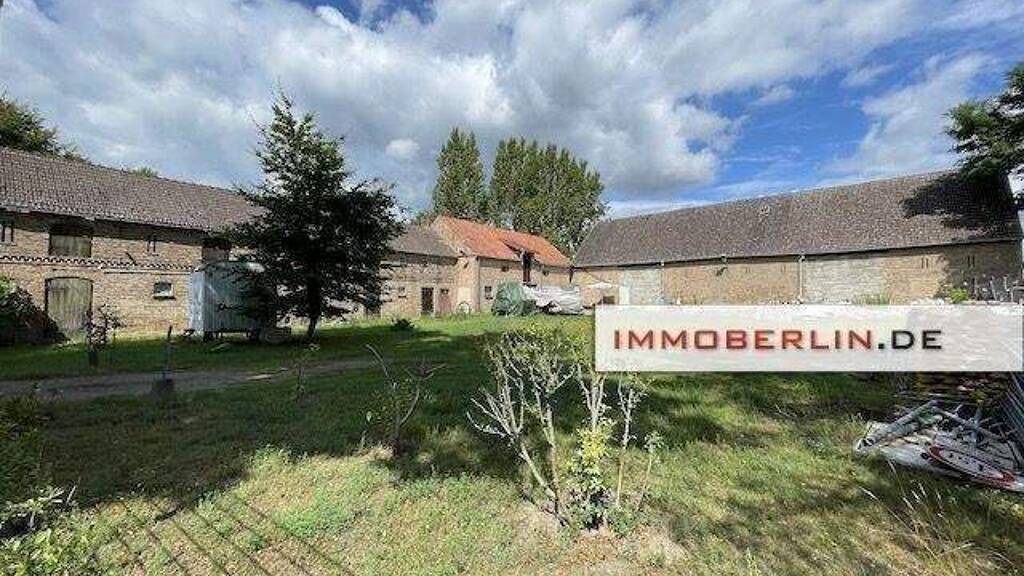 Grundstück zum Kauf 690.000 € 1.600 m² Grundstück Bliesendorf Werder (Havel) 14542