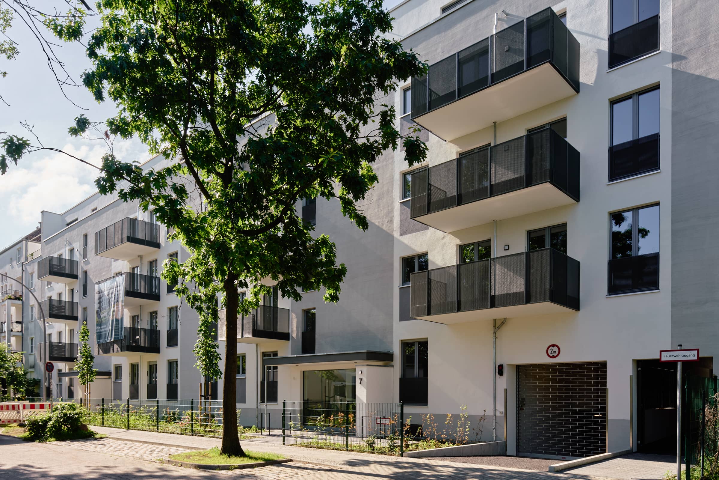 Penthouse zum Kauf provisionsfrei 575.000 € 2 Zimmer 67,2 m²<br/>Wohnfläche 5.<br/>Geschoss ab sofort<br/>Verfügbarkeit Freiheitsweg 5 Reinickendorf Berlin 13407