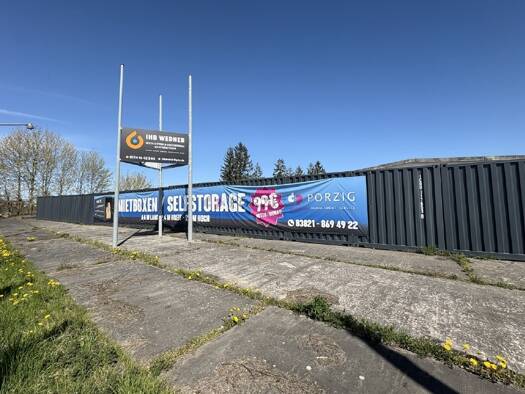 Lagerhalle zur Miete provisionsfrei 99 € 14,4 m² Lagerfläche Plummendorfer Straße 1a Ribnitz Ribnitz-Damgarten 18311