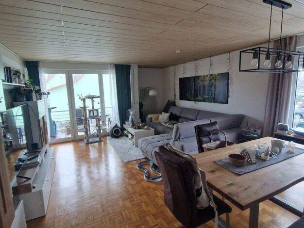 Wohnung zum Kauf provisionsfrei 220.000 € 3 Zimmer 84,3 m² 1. Geschoss Feuchtwangen 91555