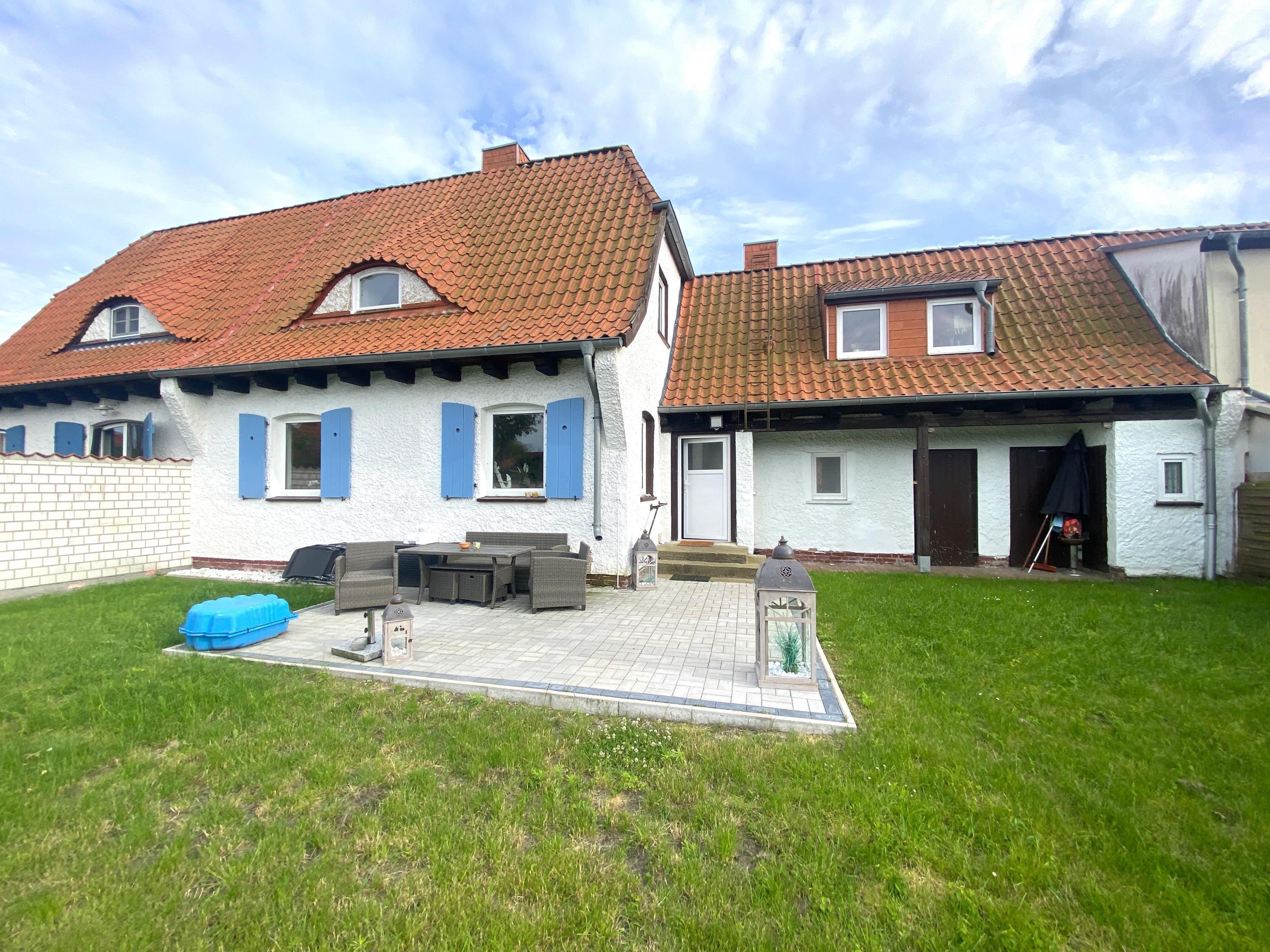 Reihenmittelhaus zum Kauf 670.000 € 5 Zimmer 130 m²<br/>Wohnfläche 630 m²<br/>Grundstück ab sofort<br/>Verfügbarkeit Zingst Zingst 18374