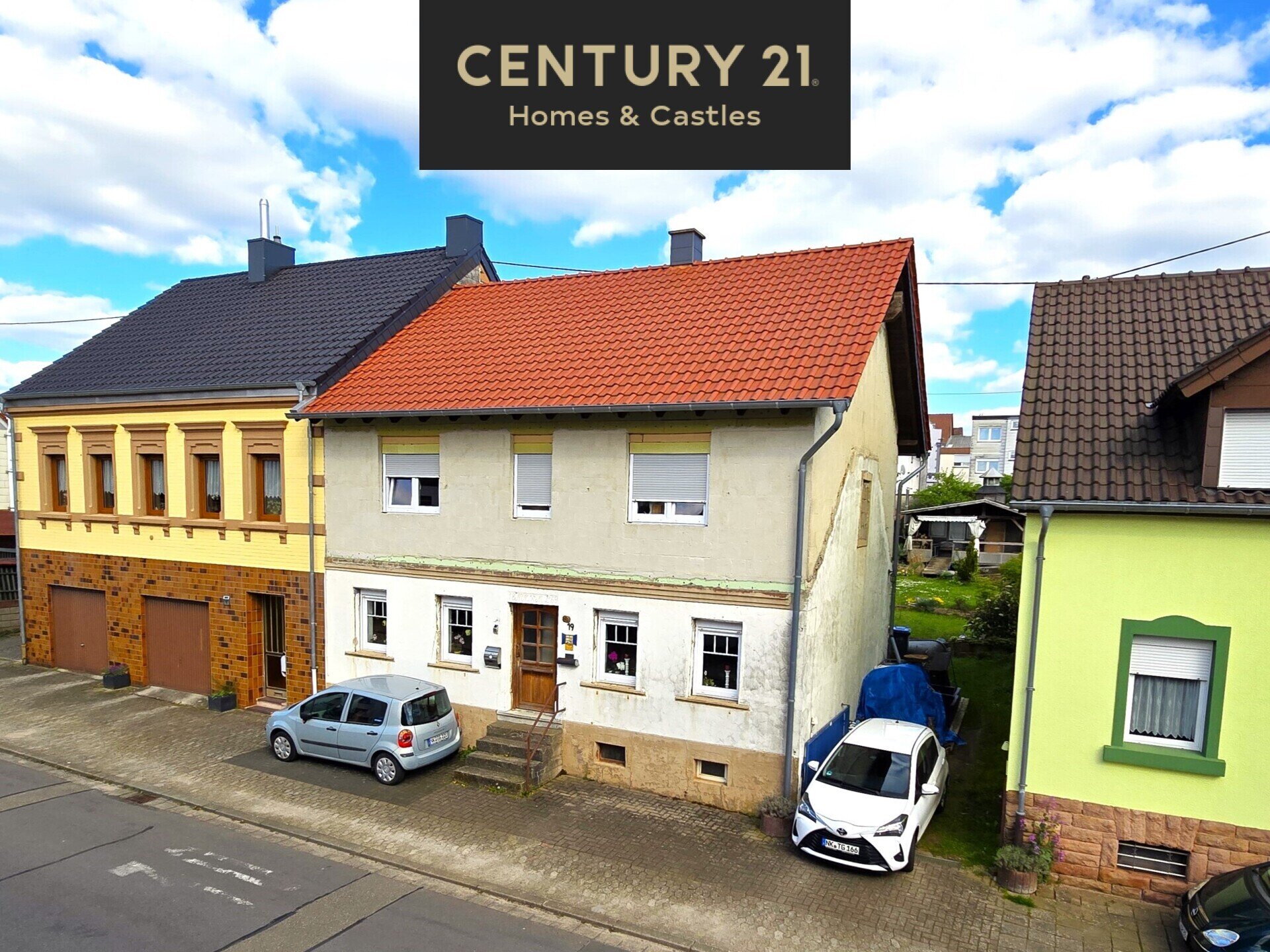 Einfamilienhaus zum Kauf 185.900 € 6 Zimmer 140 m²<br/>Wohnfläche 589 m²<br/>Grundstück Elversberg Spiesen - Elversberg 66583