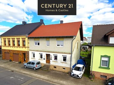 Einfamilienhaus zum Kauf 185.900 € 6 Zimmer 140 m² 589 m² Grundstück Elversberg Spiesen - Elversberg 66583