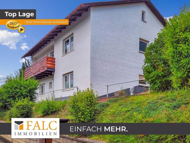 Einfamilienhaus zum Kauf 219.000 € 10 Zimmer 142 m² 1.025 m² Grundstück Bischoffen Bischoffen 35649