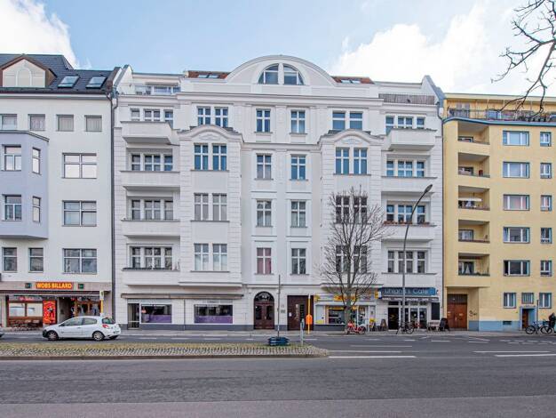 Wohnung zum Kauf provisionsfrei 720.000 € 4 Zimmer 149 m² 1. Geschoss Uhlandstraße 136 Wilmersdorf Charlottenburg-Wilmersdorf 10717