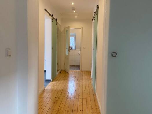 Wohnung zur Miete 660 € 3 Zimmer 66 m² Geschoss 3/4 frei ab sofort Schaeferstraße 27 Herne-Mitte Herne 44623