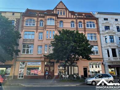 Laden zur Miete 1.428 € 168 m² Verkaufsfläche Wormser Platz Magdeburg / Sudenburg 39112