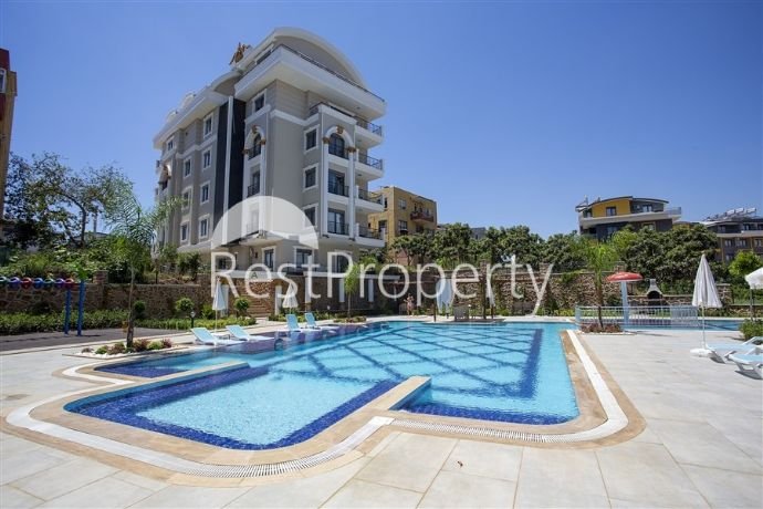 Studio zum Kauf provisionsfrei 247.500 € 3 Zimmer 97 m²<br/>Wohnfläche 2.<br/>Geschoss ab sofort<br/>Verfügbarkeit Oba Alanya