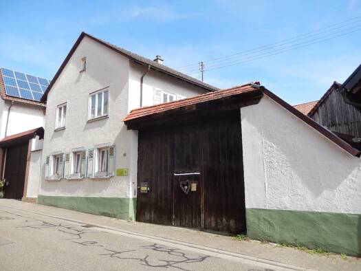 Bauernhaus zum Kauf 620.000 € 6 Zimmer 165 m² 792 m² Grundstück Minfeld 76872
