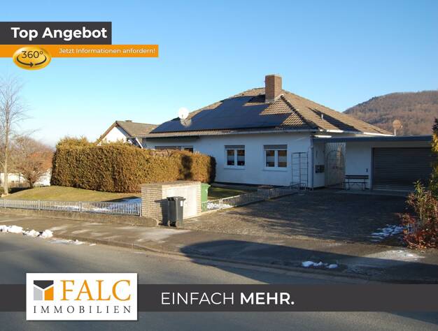 Einfamilienhaus zum Kauf 399.000 € 6 Zimmer 194 m² 686 m² Grundstück Dörnberg Habichtswald 34317