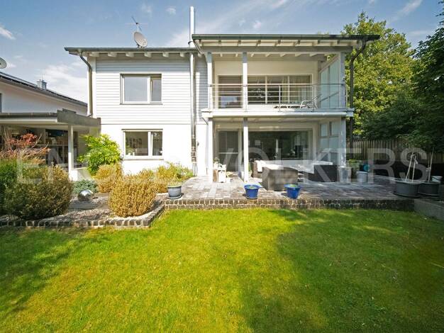 Haus zum Kauf 1.449.000 € 7,5 Zimmer 193 m² 706 m² Grundstück Vaterstetten 85591