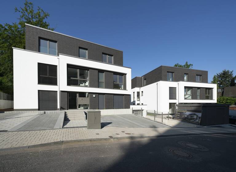 Penthouse zum Kauf 798.000 € 4 Zimmer 136,4 m²<br/>Wohnfläche 3.<br/>Geschoss ab sofort<br/>Verfügbarkeit Sonnenweg 12 Gladbach Bergisch Gladbach 51465