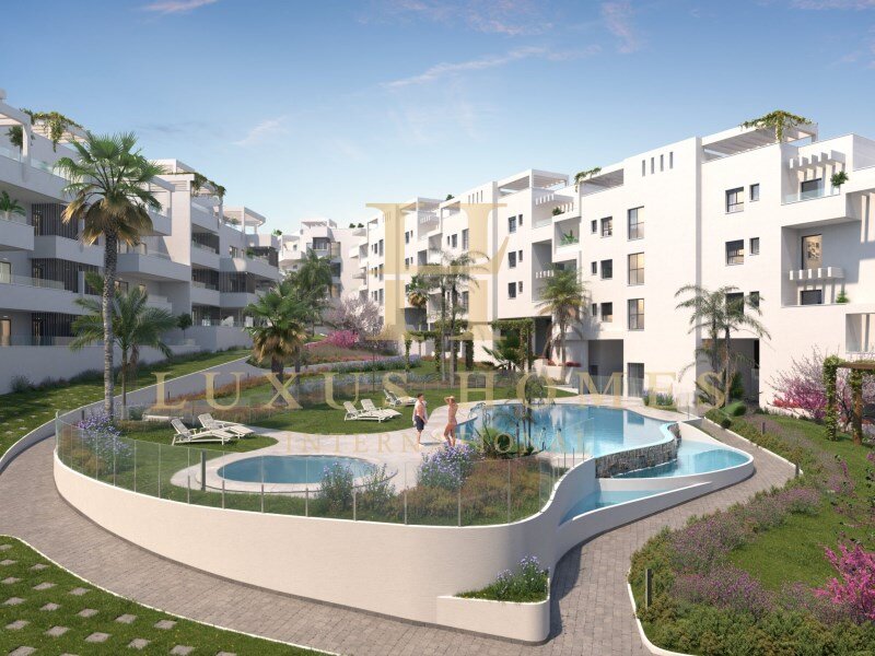 Apartment zum Kauf provisionsfrei als Kapitalanlage geeignet 585.000 € 4 Zimmer 135 m²<br/>Wohnfläche Malaga