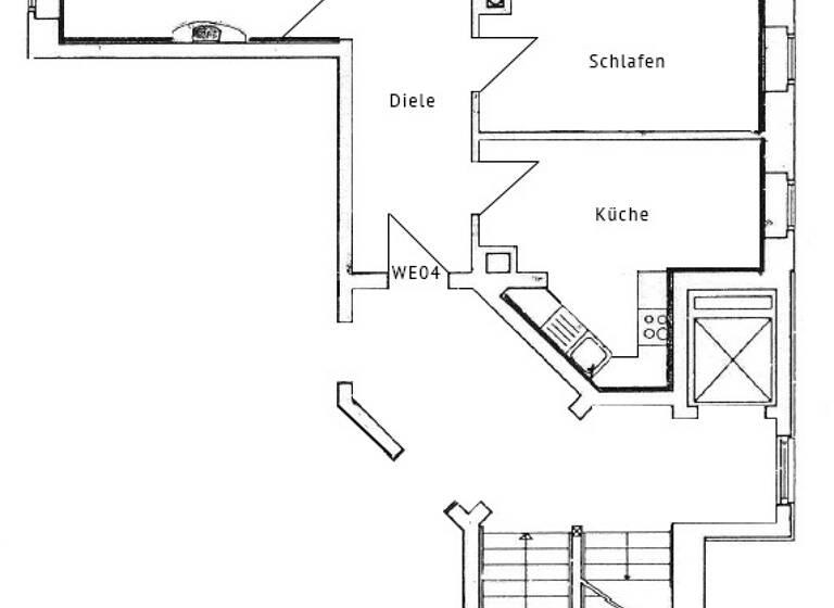 Wohnung zum Kauf 884.000 € 10 Zimmer 266,9 m²<br/>Wohnfläche Südvorstadt Leipzig 04275