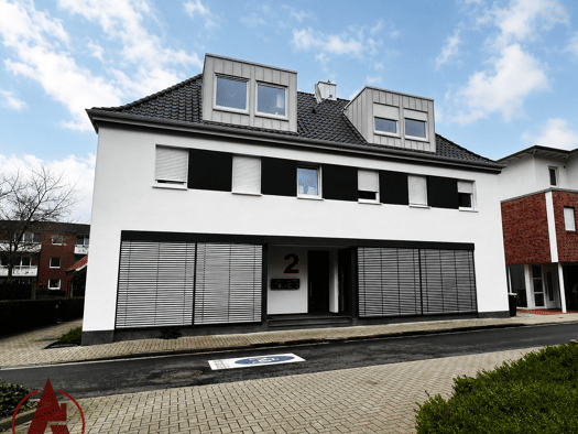 Wohnung zur Miete 425 € 1,5 Zimmer 33,8 m² frei ab 01.10.2026 Lingen Lingen (Ems) 49808