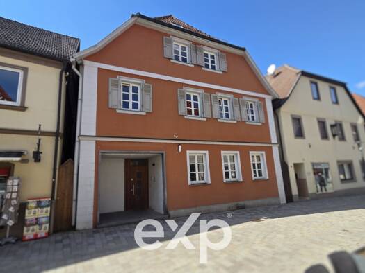 Mehrfamilienhaus zum Kauf 2.200.000 € 13 Zimmer 600 m² 1.020 m² Grundstück Bad Staffelstein 96231