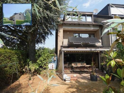 Reihenendhaus zum Kauf 466.000 € 5 Zimmer 124 m² 257 m² Grundstück Lintorf Ratingen 40885
