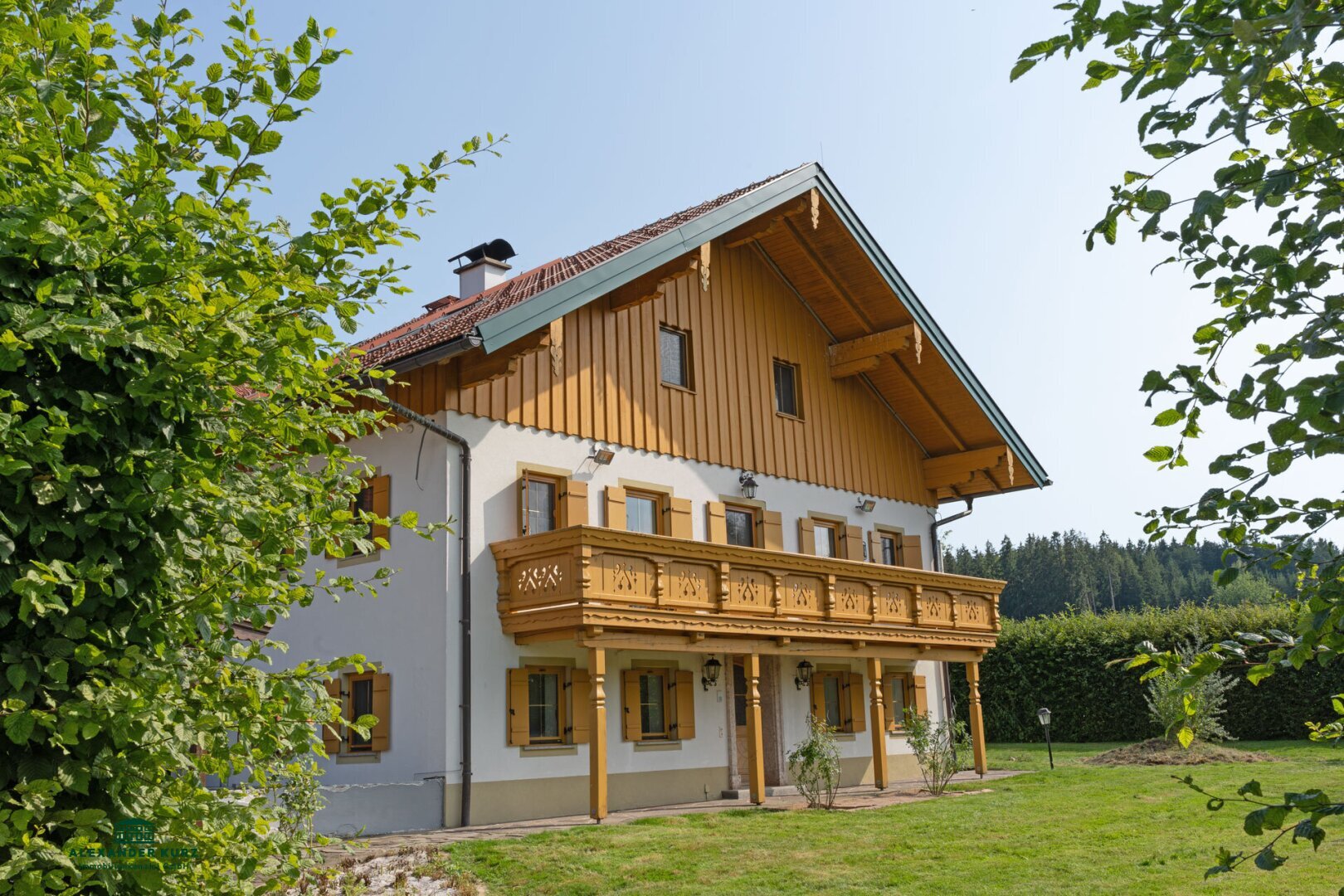 Reiterhof zum Kauf 18.355 m²<br/>Grundstück Kirchberg bei Mattighofen 5232