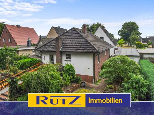 Bungalow zum Kauf 199.000 € 3 Zimmer 76,4 m² 517 m² Grundstück Hasport/Annenheide Delmenhorst 27755