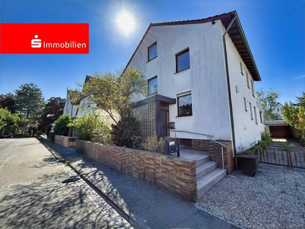 Mehrfamilienhaus zum Kauf 650.000 € 7 Zimmer 221,3 m² 524 m² Grundstück Wixhausen Darmstadt 64291