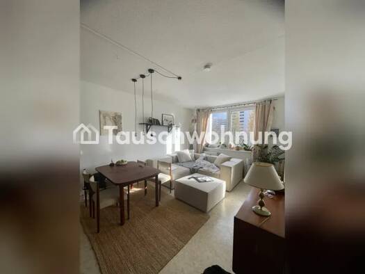 Wohnung zur Miete nur mit Wohnberechtigungsschein Tauschwohnung 338 € 2 Zimmer 51 m² Moabit Mitte 10179