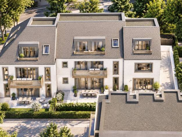 Wohnung zum Kauf - Neubau provisionsfrei 498.500 € 3 Zimmer 63,7 m² Gurlittstraße 2 Steglitz Berlin 12169