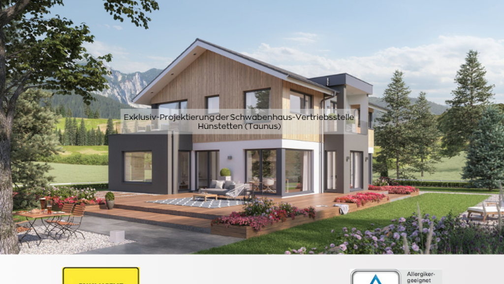 Einfamilienhaus zum Kauf provisionsfrei 1.020.000 € 5 Zimmer 176 m² 570 m² Grundstück Georgenborn Schlangenbad 65388