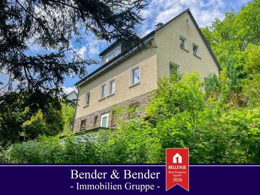 Einfamilienhaus zum Kauf 180.000 € 5 Zimmer 104 m² 544 m² Grundstück Trupbach Siegen / Trupbach 57072