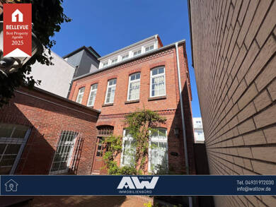 Wohn- und Geschäftshaus zum Kauf als Kapitalanlage geeignet 11 Zimmer 304 m² 310 m² Grundstück Norderney 26548