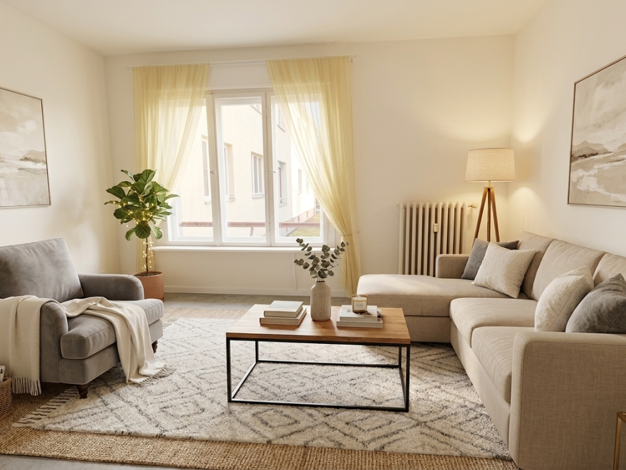 Wohnung zum Kauf 190.000 € 2 Zimmer 41,6 m² EG Hohenzollerndamm 67a Schmargendorf Berlin 14199