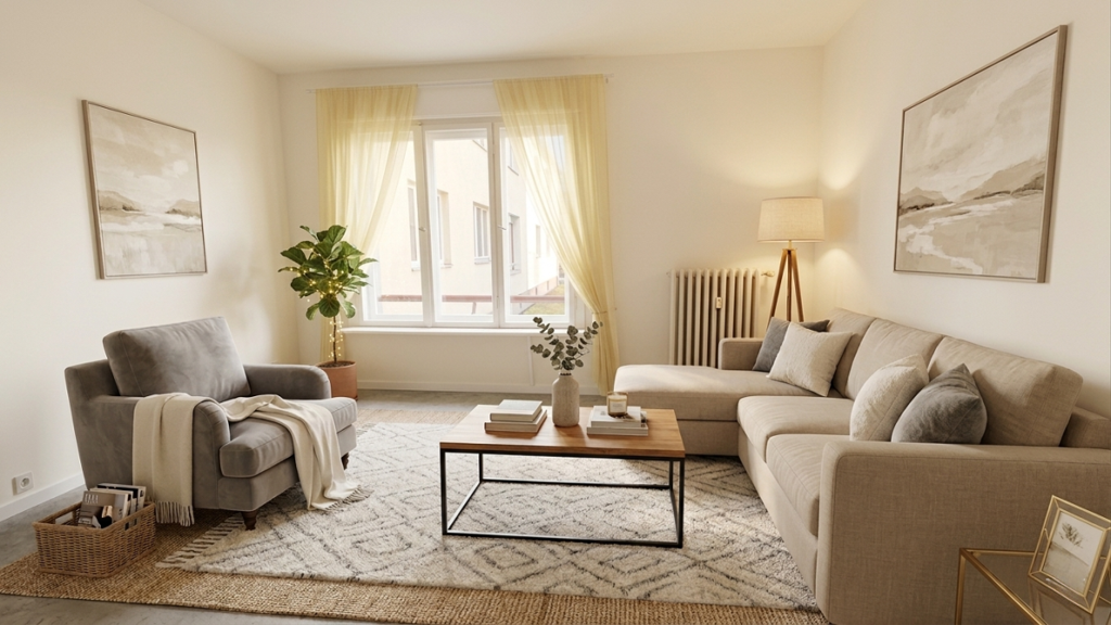 Wohnung zum Kauf 190.000 € 2 Zimmer 41,6 m² EG Hohenzollerndamm 67a Schmargendorf Berlin 14199