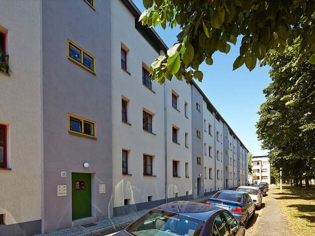 Wohnung zur Miete 366 € 3 Zimmer 58,1 m² 2. Geschoss frei ab 10.08.2026 Herweghstraße 22 Cracau Cracau 39114