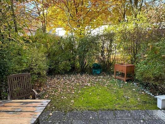 Terrassenwohnung zum Kauf provisionsfrei 399.000 € 1 Zimmer 41 m² Geschoss EG/2 Bogenhausen München 81929
