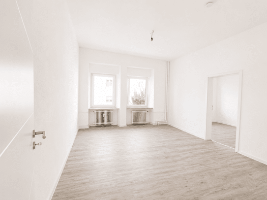 Wohnung zur Miete 1.390 € 4 Zimmer 93,2 m² Sanderau Würzburg 97072