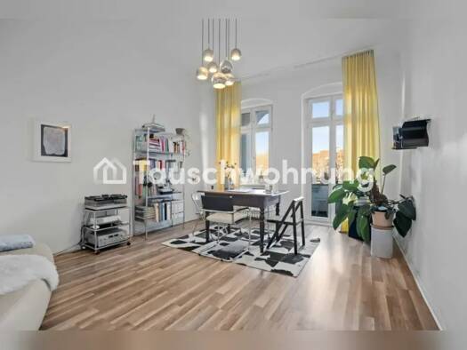 Wohnung zur Miete Tauschwohnung 543 € 2 Zimmer 64 m² 3. Geschoss Britz Berlin 12059
