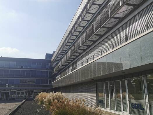 Bürokomplex zur Miete provisionsfrei 880 € 1 Zimmer 36,7 m² Bürofläche Anne-Conway-Str. 1 Lehe Bremen 28359